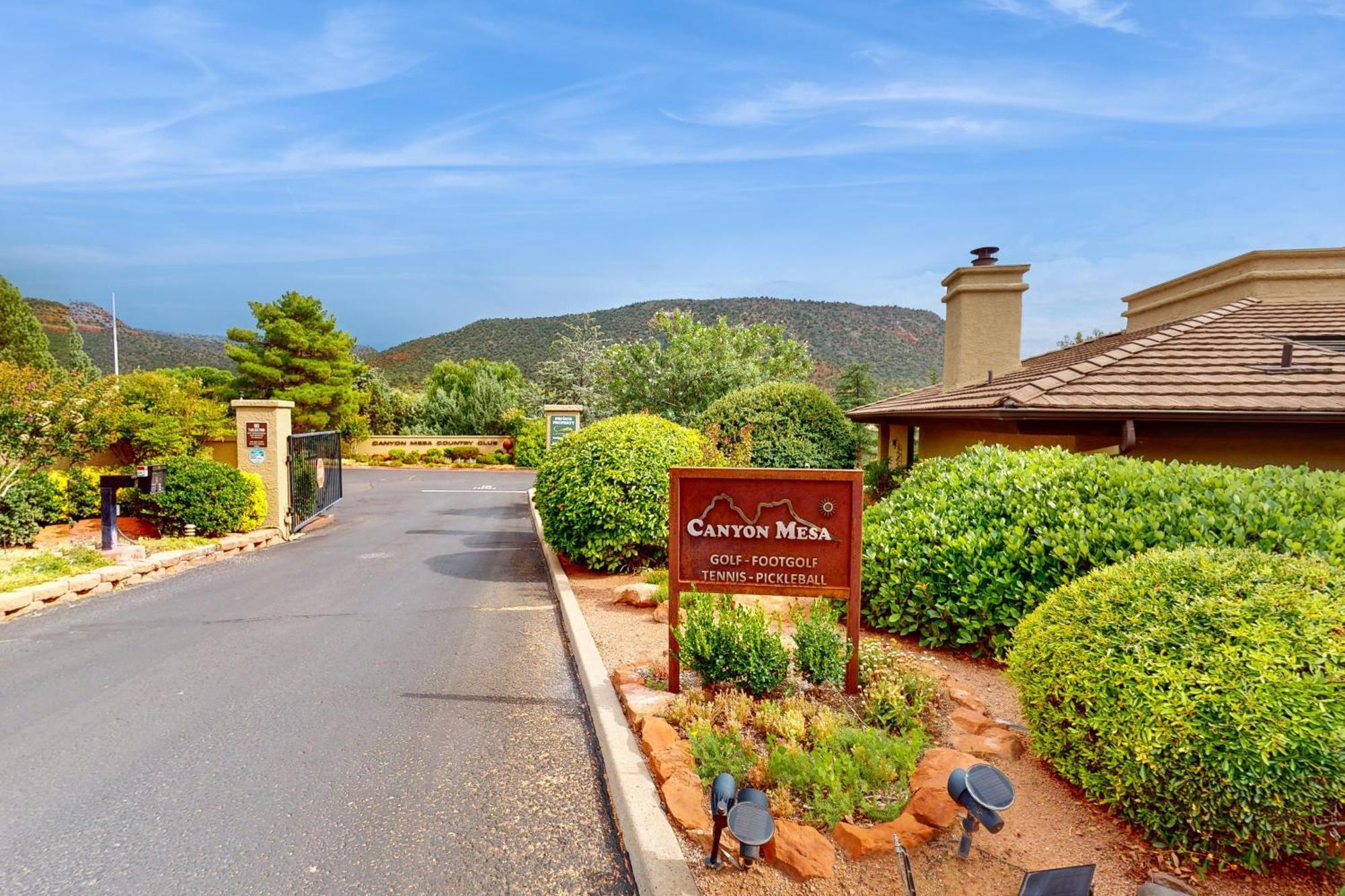 Canyon Mesa Retreat Sedona Zewnętrze zdjęcie